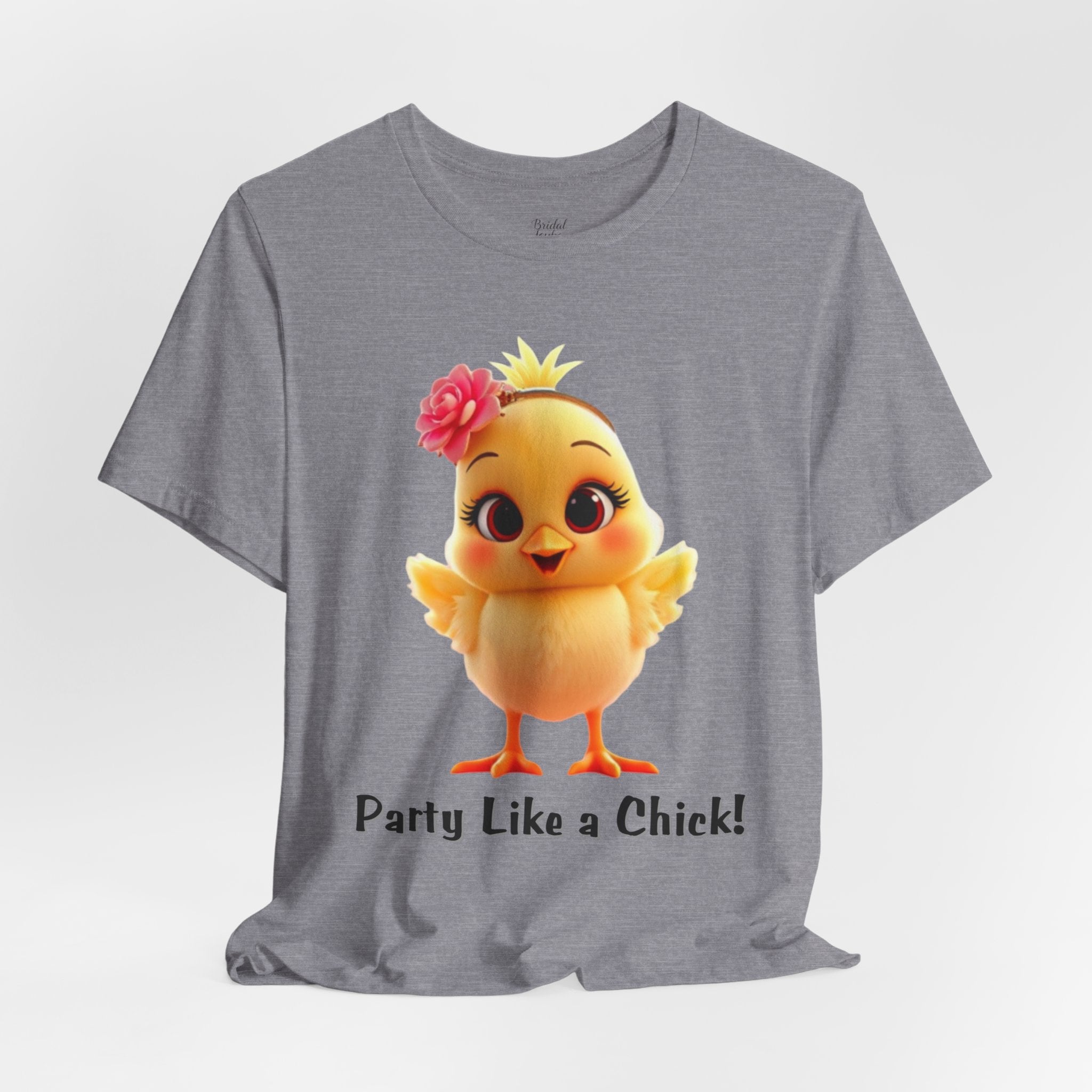 Party Like a Chick chick T-Shirt | Bachelorette Party Hen Night Tee