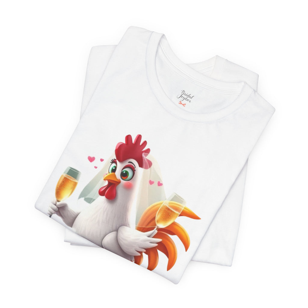 Hen in Charge Tee | Bride-to-Be Hen Night Party T-Shirt