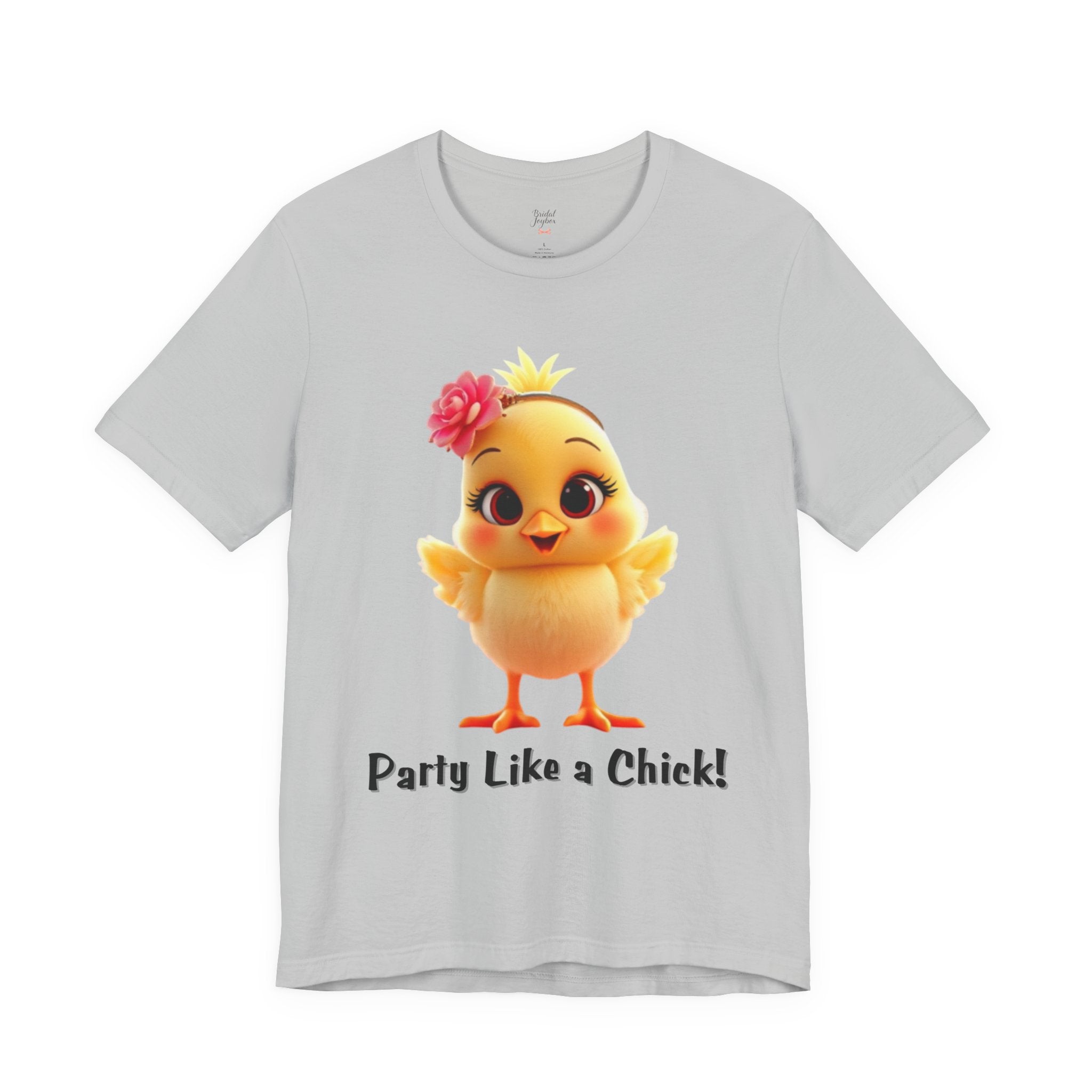 Party Like a Chick chick T-Shirt | Bachelorette Party Hen Night Tee