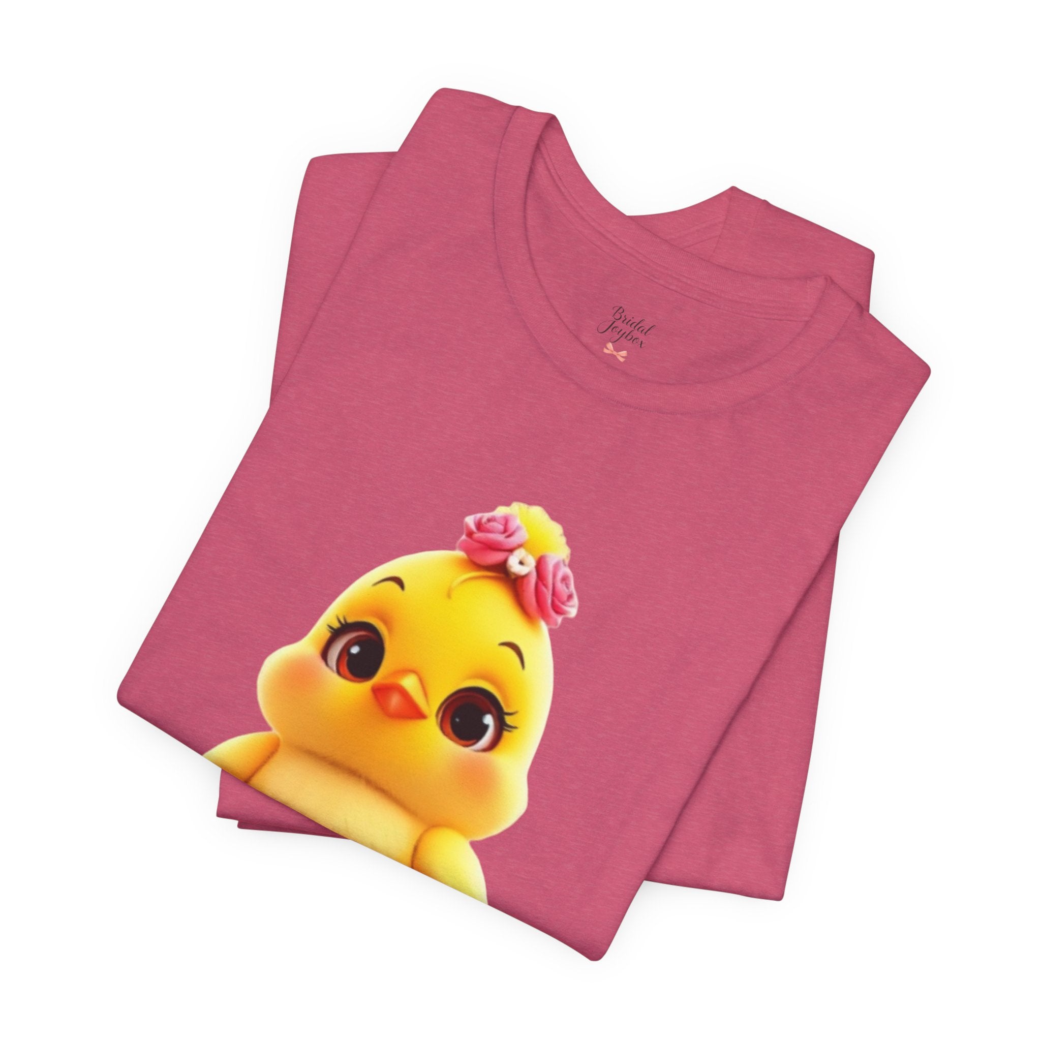 Bride’s Flock Ready to Party chick T-Shirt | Bachelorette Party Hen Night Tee