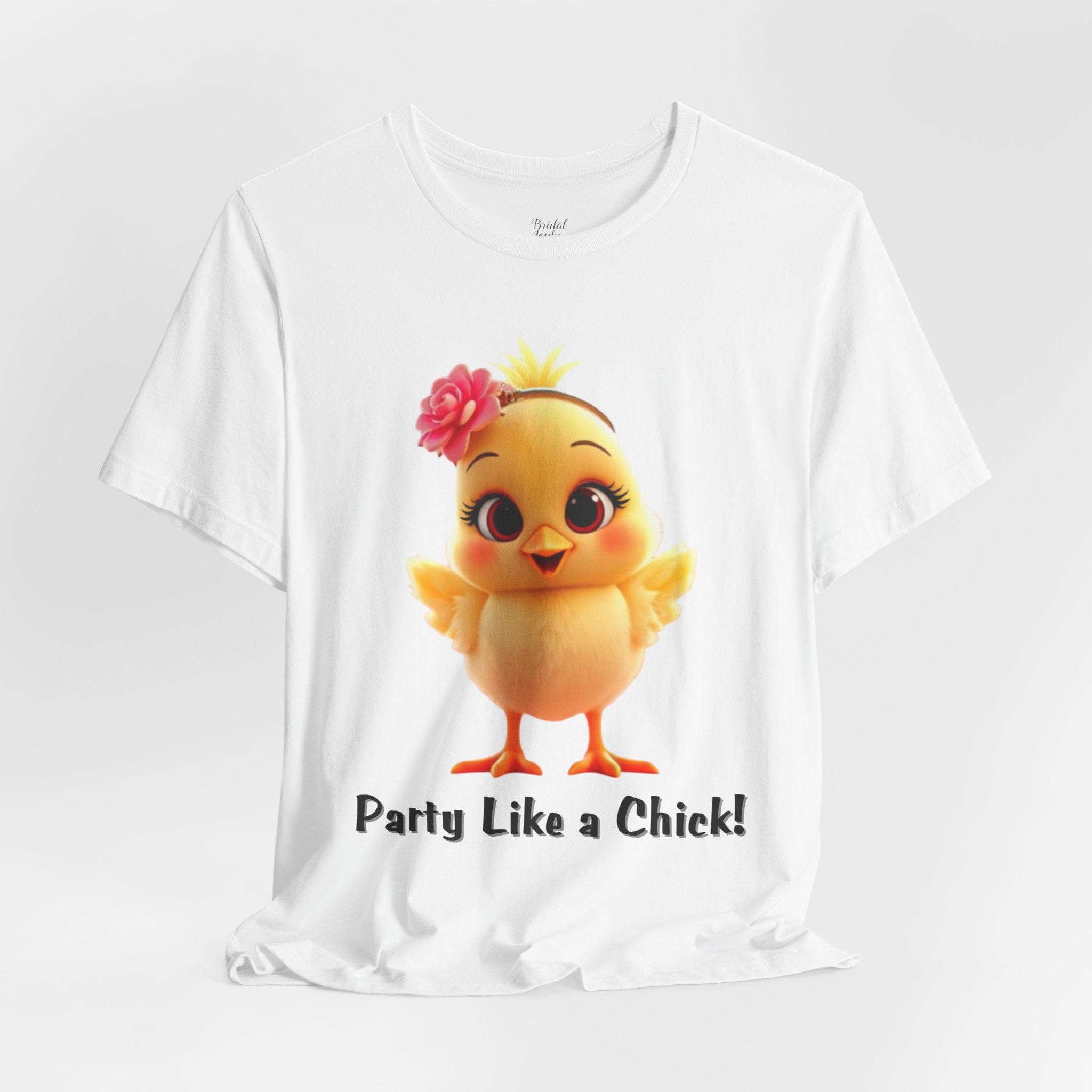 Party Like a Chick chick T-Shirt | Bachelorette Party Hen Night Tee