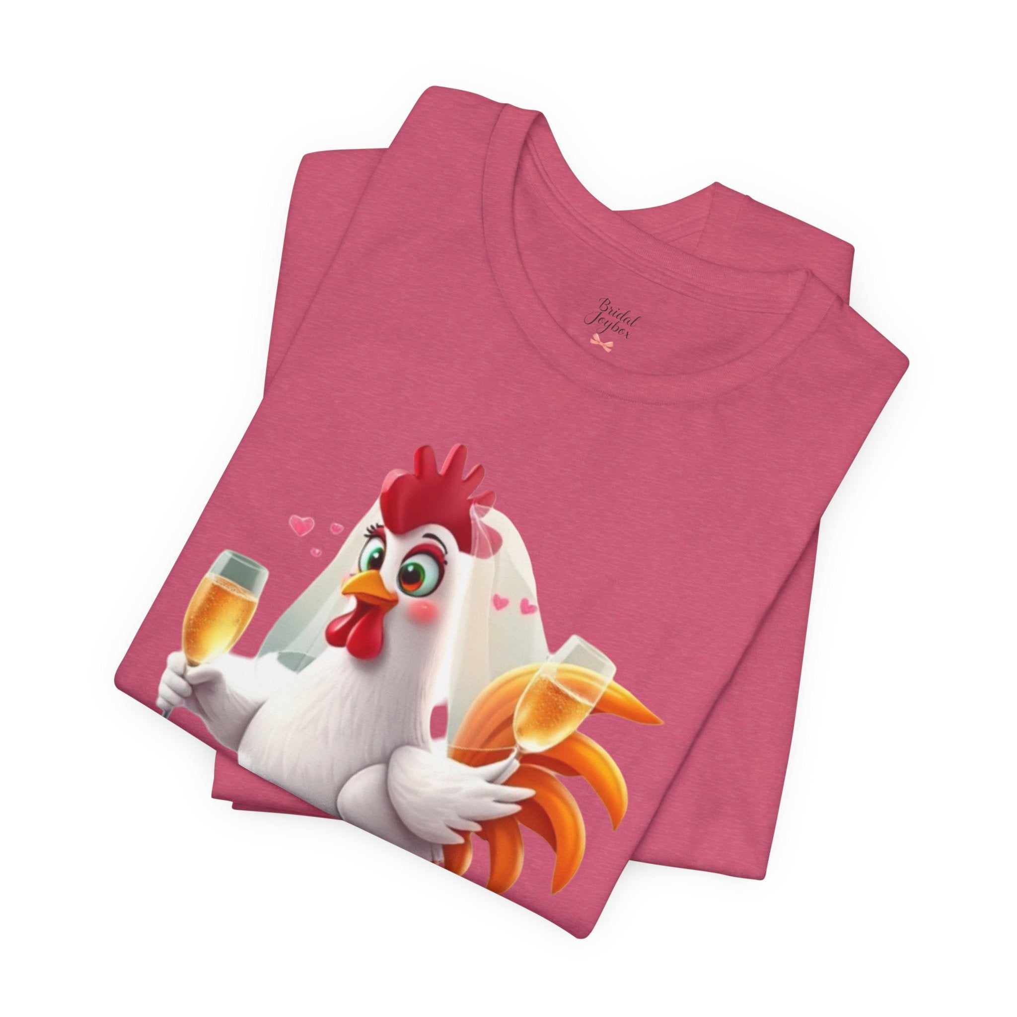 Hen in Charge Tee | Bride-to-Be Hen Night Party T-Shirt
