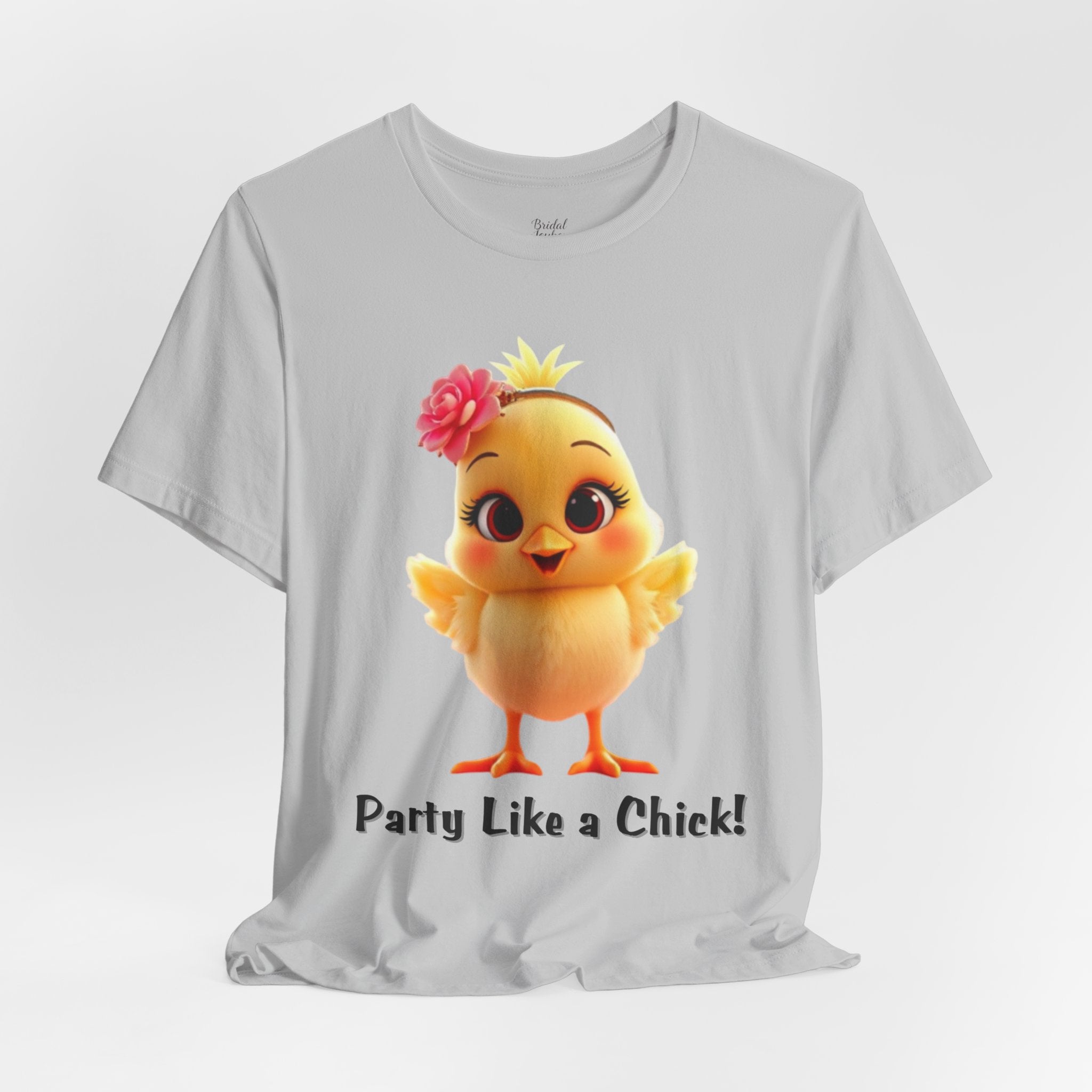 Party Like a Chick chick T-Shirt | Bachelorette Party Hen Night Tee