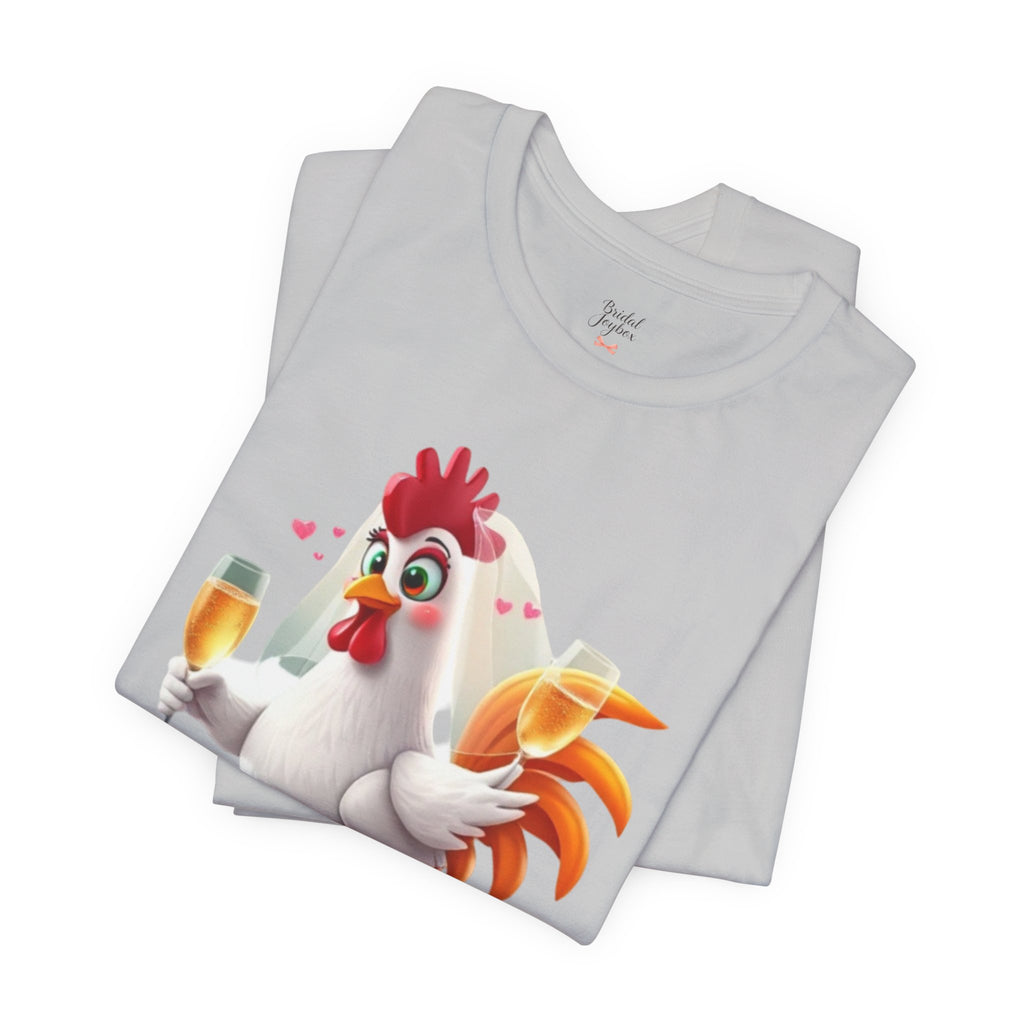 Hen in Charge Tee | Bride-to-Be Hen Night Party T-Shirt