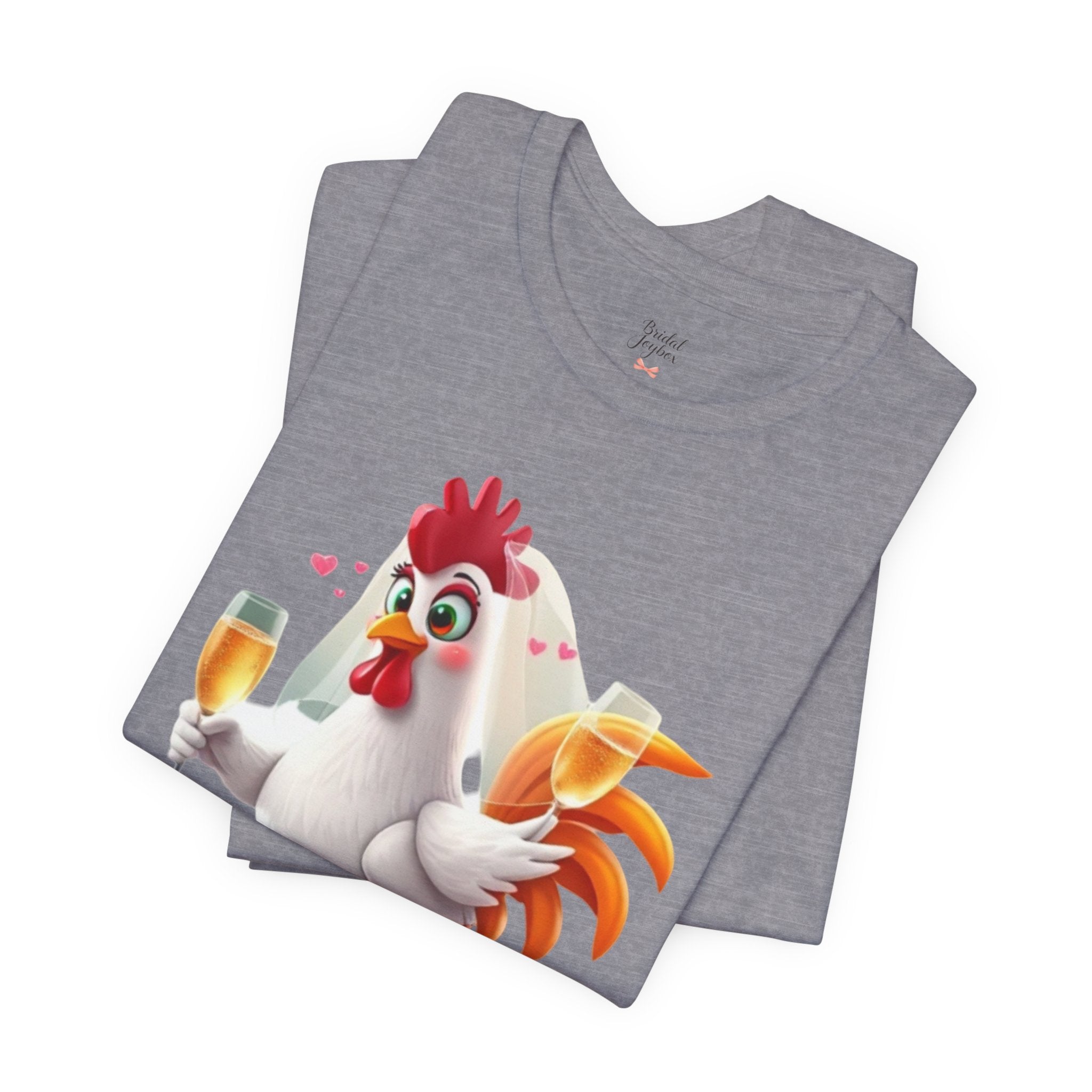 Hen in Charge Tee | Bride-to-Be Hen Night Party T-Shirt