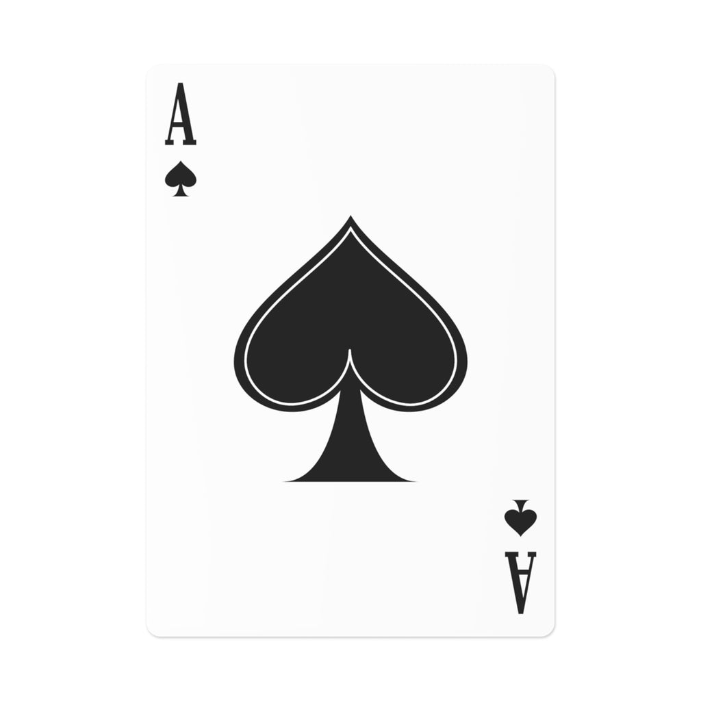 No. 1 Player Playing Cards — Bridal Party gift | Best man
