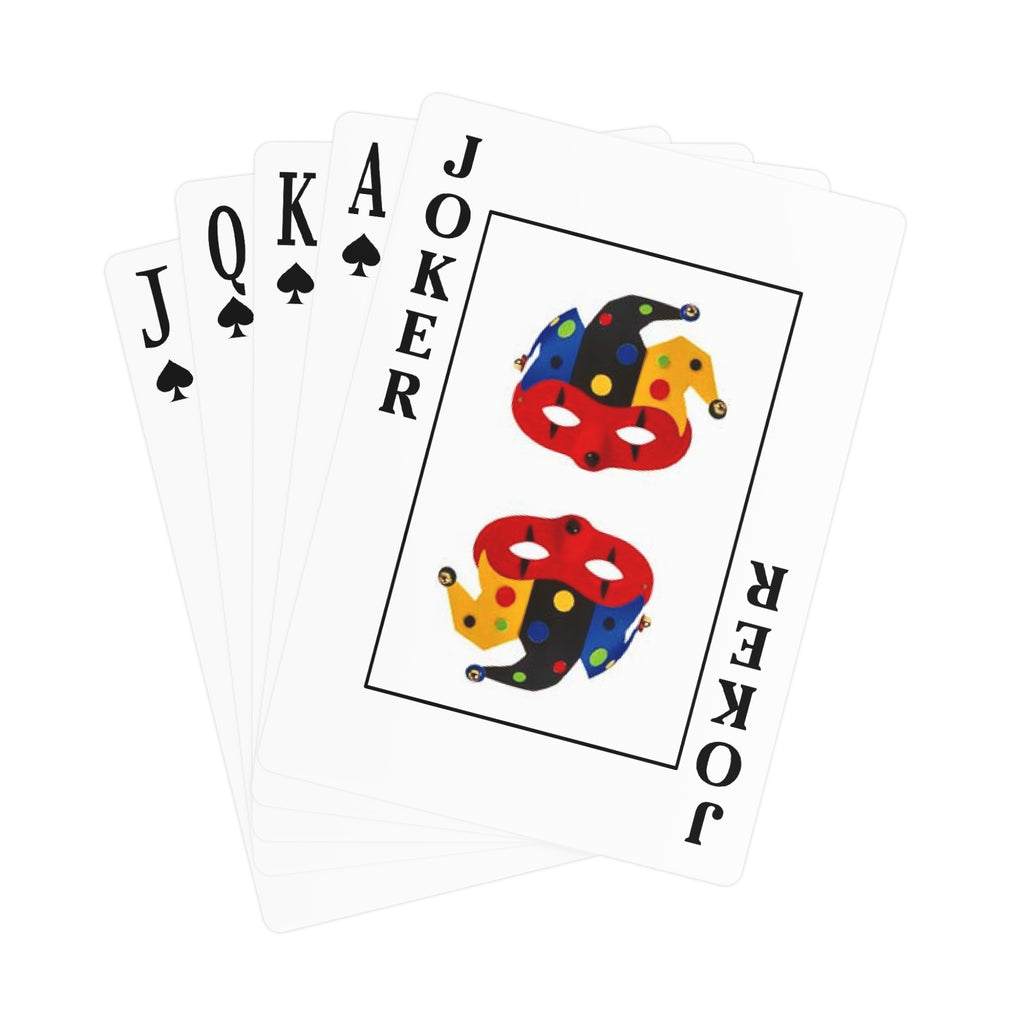Playing Cards - Bridal party gift | Tuxedo and wedding dress - Perfect pair