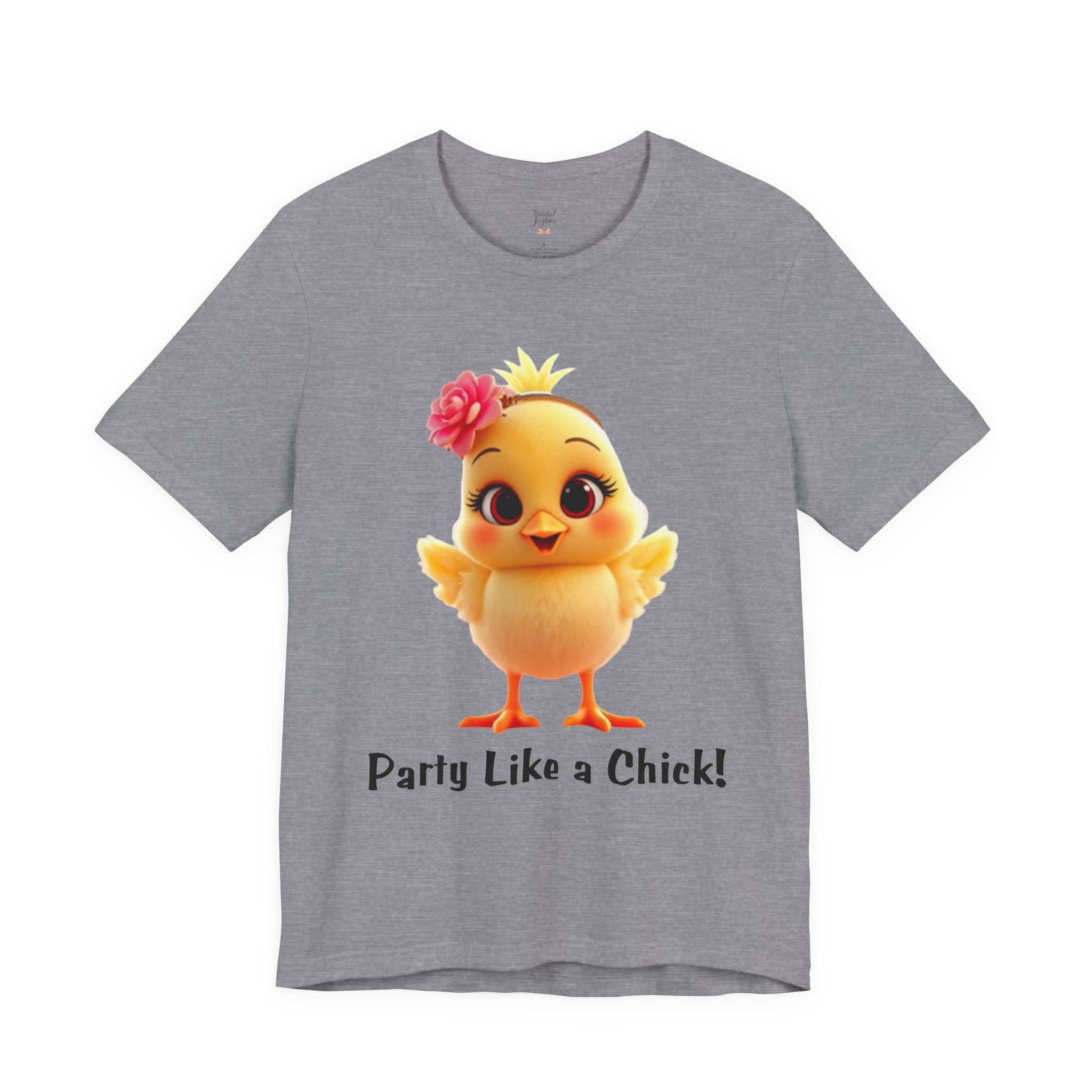 Party Like a Chick chick T-Shirt | Bachelorette Party Hen Night Tee